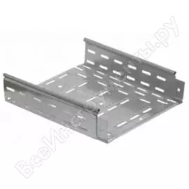 Перфорированный лоток iek 50x150x3000 иэк clp10-050-150-3