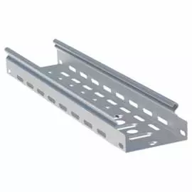 Перфорированный металлический лоток EKF L505001-HDZ