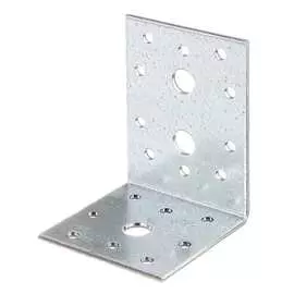 Перфорированный оцинкованный уголок ALBERTS 334352