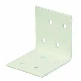 Перфорированный оцинкованный уголок ALBERTS 330224