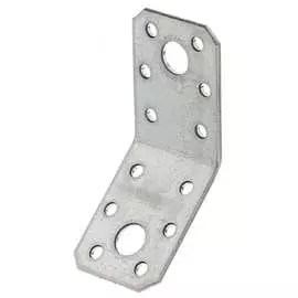 Перфорированный оцинкованный уголок ALBERTS 335502