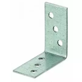 Перфорированный оцинкованный уголок ALBERTS 330156