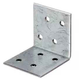 Перфорированный оцинкованный уголок ALBERTS 330200