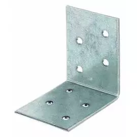 Перфорированный оцинкованный уголок ALBERTS 330255