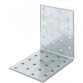 Перфорированный оцинкованный уголок ALBERTS 332068