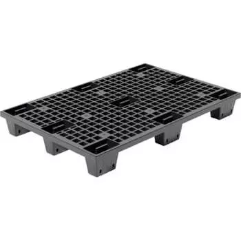 Перфорированный паллет Дигрус П-120.80.14-ПВнЧ/Д