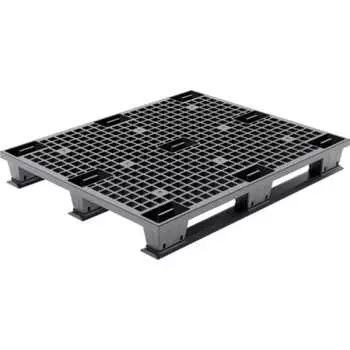 Перфорированный паллет Дигрус П-120.100.15-ПпЧ/Д