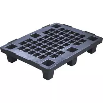 Перфорированный паллет Дигрус П-80.60.15-ПнЧ/Д