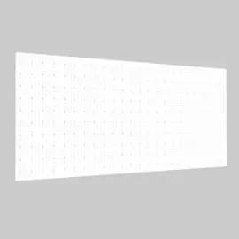 Перфорированный передвижной стенд Сорокин