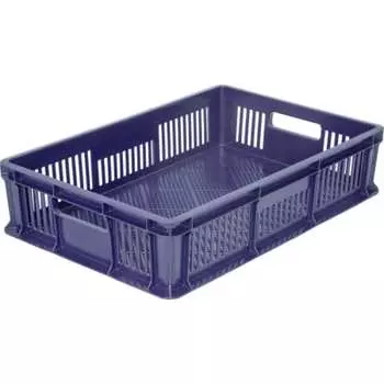 Перфорированный ящик Дигрус Я-60.40.14-ПрС/Д