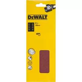 Перфорированный шлифлист Dewalt