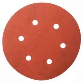 Перфорированный шлифовальный круг Metabo