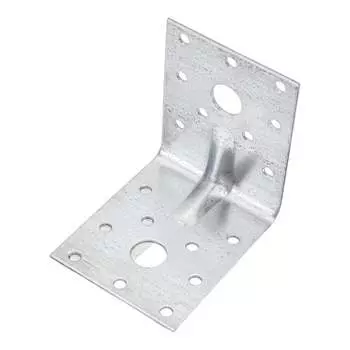 Перфорированный усиленный крепежный уголок СВК SVK-PFL70705520u Н0000026069