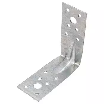 Перфорированный усиленный крепежный уголок СВК SVK-PFL90904020u