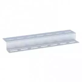 Перфорированный Z-образный профиль EKF ppz4060-3-2