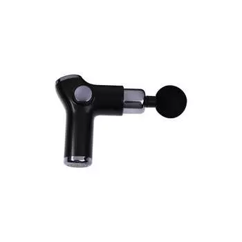 Перкуссионный массажер-пистолет для тела Windigo LEM-02 7584509