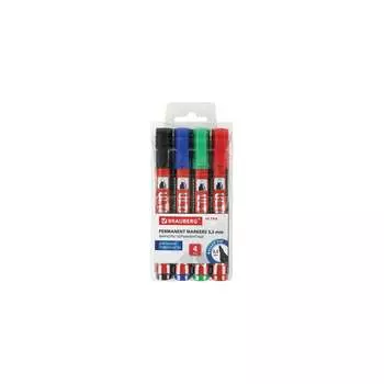 Перманентные маркеры BRAUBERG ULTRA MARKER 152208