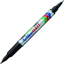 Перманентный двухсторонний маркер Artline