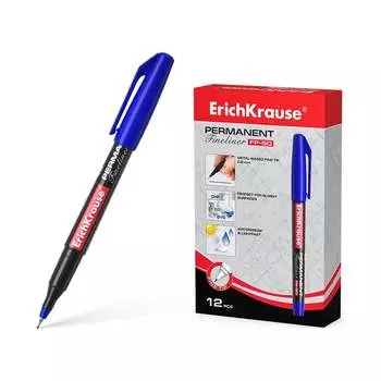 Перманентный линер ErichKrause 37069