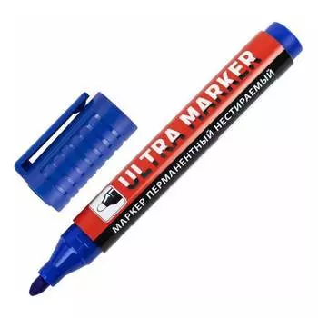 Перманентный маркер BRAUBERG ULTRA MARKER 152206
