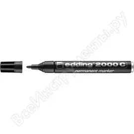 Перманентный маркер для надписей и рисования EDDING E-2000C/1