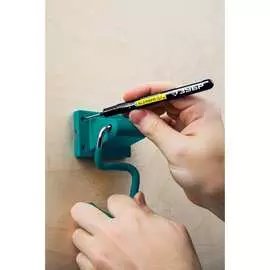 Перманентный маркер для отверстий ЗУБР Колибри 06328-2