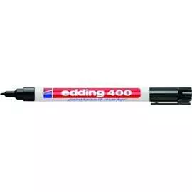 Перманентный маркер EDDING E-400#1-B#1