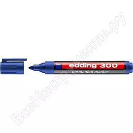 Перманентный маркер EDDING E-300/3