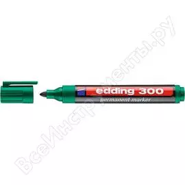 Перманентный маркер EDDING E-300/4