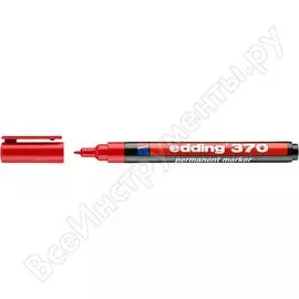Перманентный маркер EDDING E-370/2