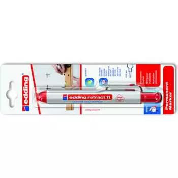 Перманентный маркер EDDING 11 E-11#1-B#2