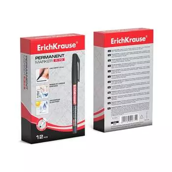Перманентный маркер ErichKrause P-70 37073