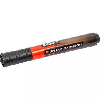 Перманентный маркер Gigant