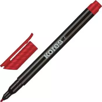 Перманентный маркер Kores 282355