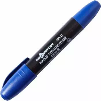 Перманентный маркер Квалитет МП-С 6674868