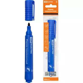 Перманентный маркер TDM ELECTRIC SQ0594-0124