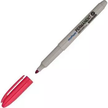 Перманентный, пулевидный маркер Munhwa FPM-10