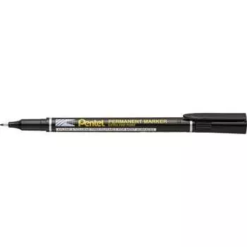 Перманентный пулевидный маркер Pentel Fine Point NF450-A 669194