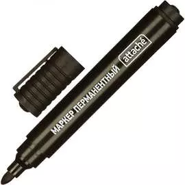 Перманентный универсальный маркер Attache Economy 475786