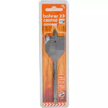 Перовое сверло по дереву Bohrer 31740152