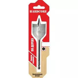 Перовое сверло по дереву Hardcore 160615