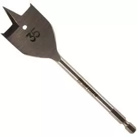 Перовое сверло по дереву ПРАКТИКА 032-843