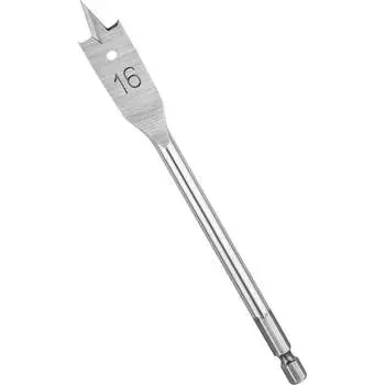 Перовое сверло по дереву vertextools 1133-16