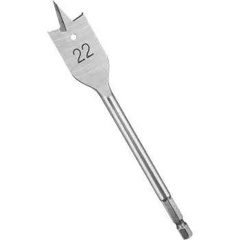 Перовое сверло по дереву vertextools 1133-22