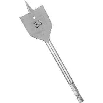 Перовое сверло по дереву vertextools 1133-34