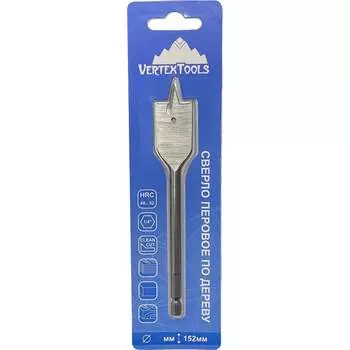 Перовое сверло по дереву vertextools 1133-35