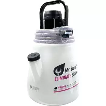 Персональный элиминейтор для безразборной очистки отопительного оборудования Mr.Bond MB10110035SR