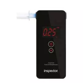Персональный алкотестер INSPECTOR