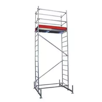 Передвижные подмости Krause