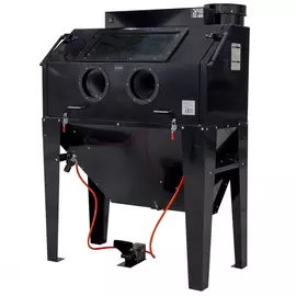 Пескоструйная камера WIEDERKRAFT WDK-83420